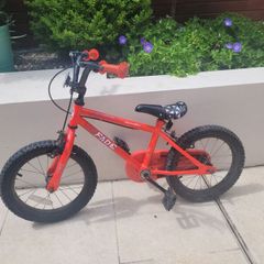 Apollo Fade kids 16" bike