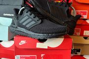 Adidas Ultra Boost 20 Triple Black EG0691