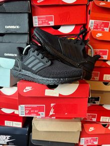 Adidas Ultra Boost 20 Triple Black EG0691