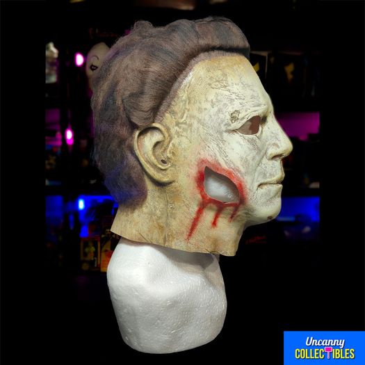 Halloween 2018 Michael Myers Trick or Treat Studios Latex Mask