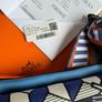Absolutely Stunning Hermes scarf Image 6
