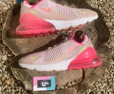 Premium Nike Air Max 270 Pink Neon