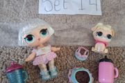 Lol Doll and Accessories set 14