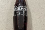 Coca Cola Brazilian Bottle 1995
