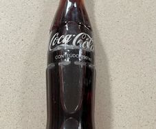 Coca Cola Brazilian Bottle 1995