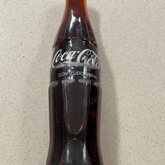 Coca Cola Brazilian Bottle 1995