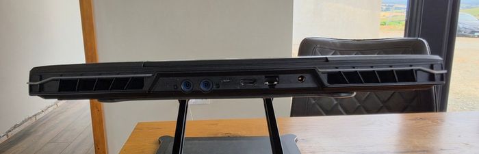 Gaming Laptop: Pc Specialist Recoil Series 17" Qhd+ 240hz sRGB , RTX 4080, 32 Gb Ddr5 Ram, 4tb Samsung 990 Pro M.2.