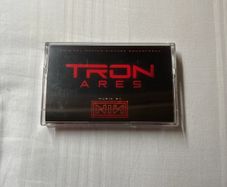 Nine Inch Nails Tron Ares cassette