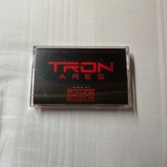 Nine Inch Nails Tron Ares cassette