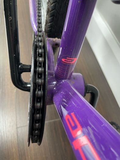 Apollo Envy Junior Hybrid Bike 20" Wheel - Excellent Condition