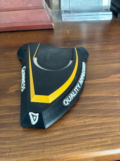guinness settling stand