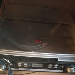 Record player