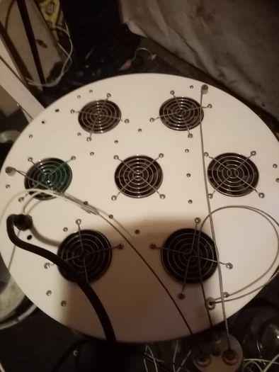 Mothership 540 watt led sytem