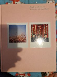 Manic Street Preachers Book -signed by all 3 band members