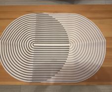 bathroom mat