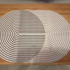 bathroom mat