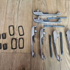 VW Golf / Jetta MK1 MK2 chrome handles