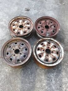 Ford Wheels