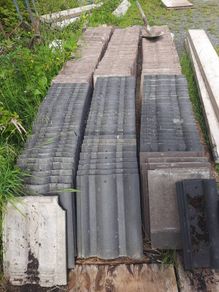 FREE Roof Tiles - To be collected ASAP!