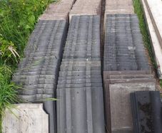 FREE Roof Tiles - To be collected ASAP!