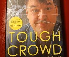 Graham Linehan / Tough Crowd/2023