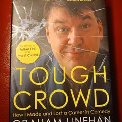 Graham Linehan / Tough Crowd/2023