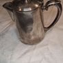 Late Victorian Heavy Pewter Lined Teapot Image 7