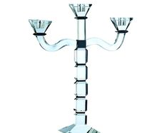 Galway living deco 3arm Candlebra- BRAND NEW