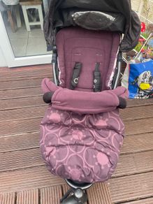 double buggy