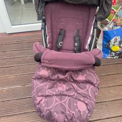 double buggy