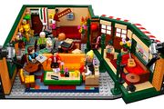 Lego Friends Central Perk