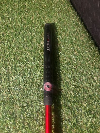 odyssey try-hot 5k putter