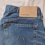 G star raw 3301 low hip flare Size 31/34 zip fly in excellent condition Image 2
