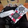 Junior X-Air Dazzle Plus Peaked Horse Riding Helmet Image 4