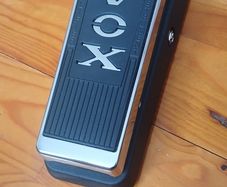 VOX V847 Original Wah Wah Pedal - Excellent Condition