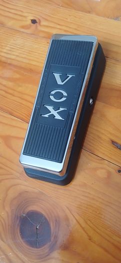 VOX V847 Original Wah Wah Pedal - Excellent Condition
