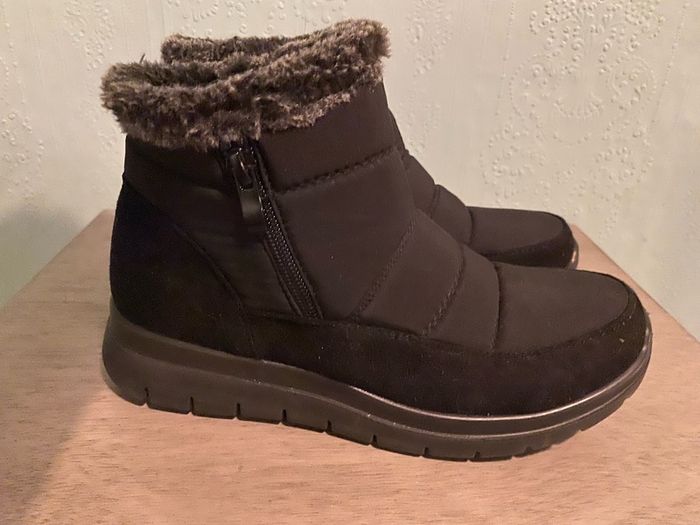 winter boots size 5 uk