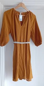 H&M Cotton Dress NEW