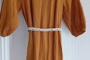 H&amp;M Cotton Dress NEW