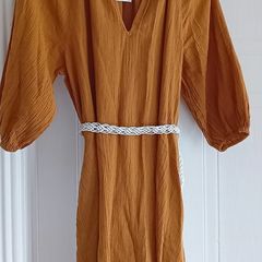 H&M Cotton Dress NEW