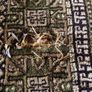 Wool & silk large rug Image 4