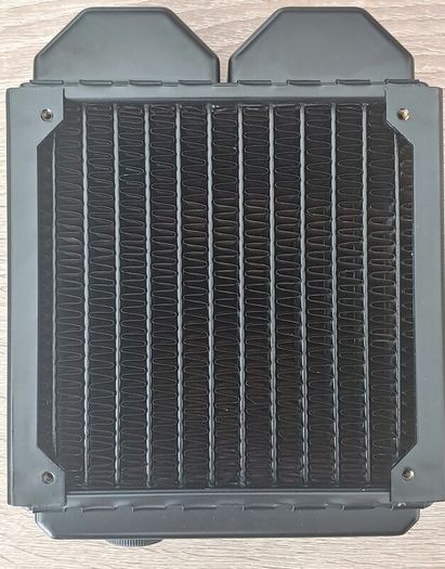 Alphacool NexxxoS XT45 120mm 45mm Radiator (New)