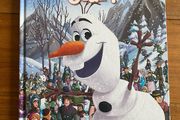 Where's Olaf?: A Disney Frozen search-and-find book - Hardcover