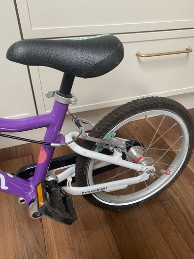 Woom 3 bike