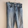 Pre Owned Levis 312 Shaping Slim Jeans Image 2