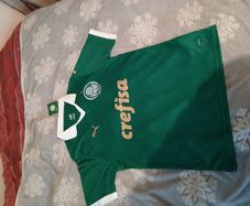 palmeirs soccer jersey