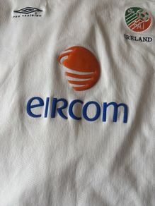 vintage ireland jersey