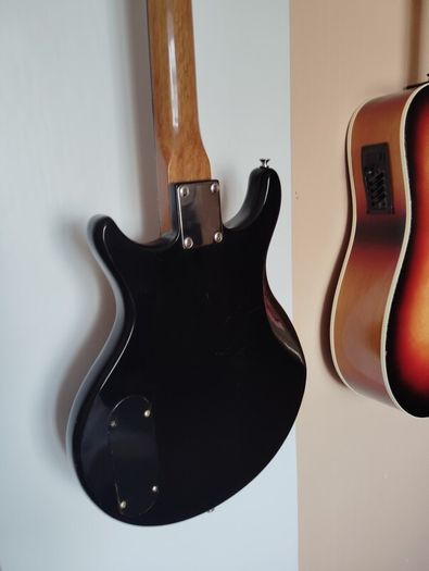 Vintage 80s Encore electric guitar