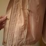 Calvin Klein pink raincoat large Image 3