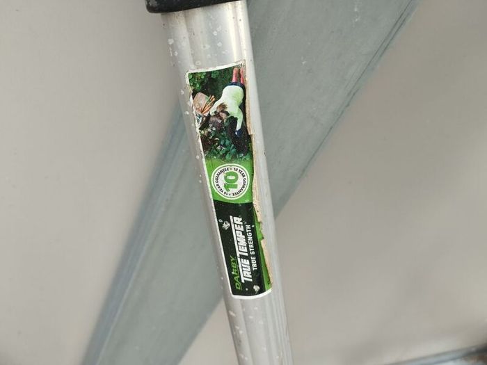 True Temper Darby Extendable Hedge/Grass Shears